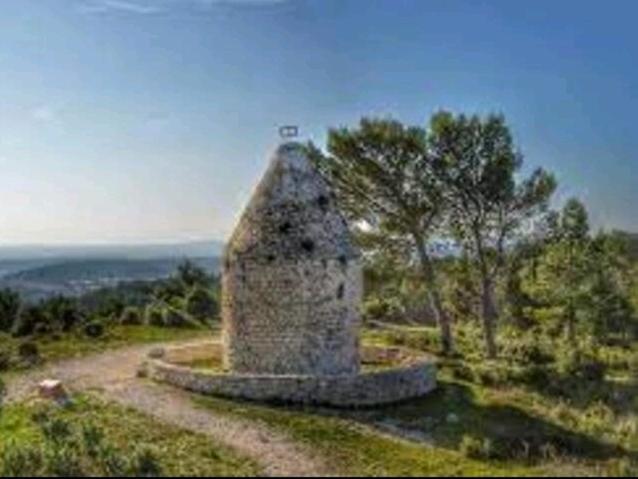 La Maison Bleue Calvisson Kültér fotó