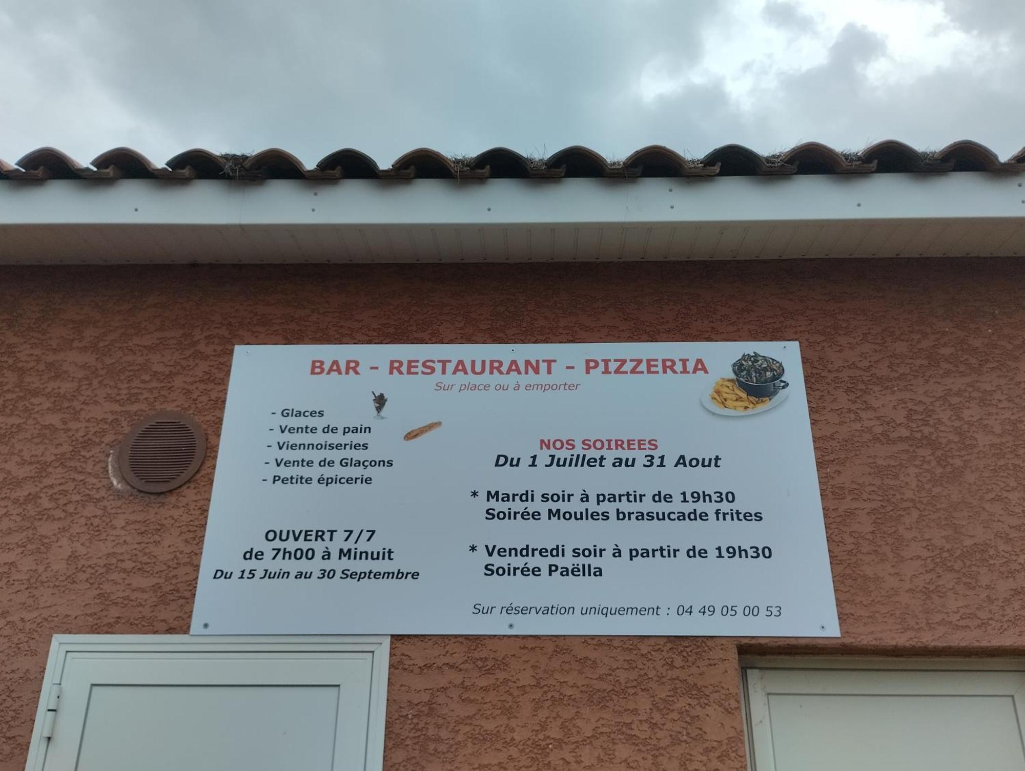 La Maison Bleue Calvisson Kültér fotó